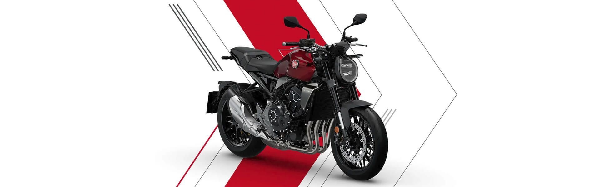 banner cb1000r